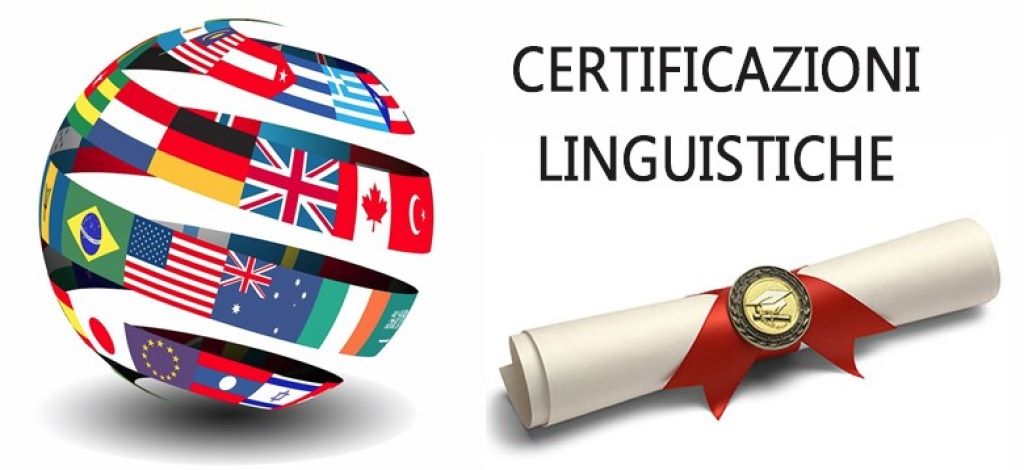 Esami Certificazioni di lingua inglese B1 e A2