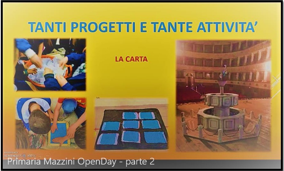 Presentazione Mazzini Open Day- parte 2